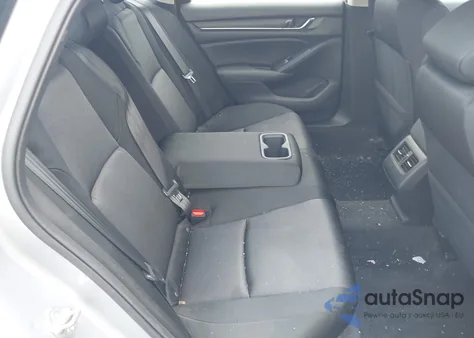 2020 Honda Accord Ex из США, поврежденный, VIN 1HGCV1F47LA009793